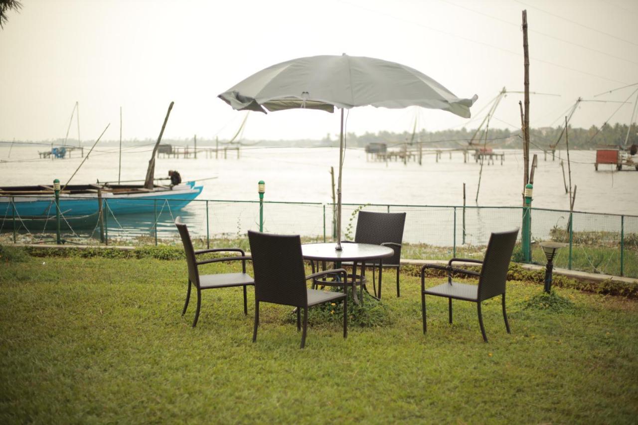 Heritage Methanam Kochi Bagian luar foto